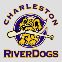 Charleston River Dogs V-neck Tee | Artistshot