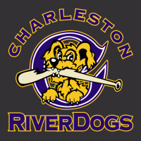 Charleston River Dogs Vintage Hoodie And Short Set | Artistshot