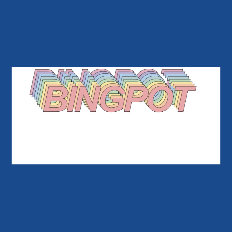 Bingpot B99 Poster Tank Top | Artistshot