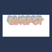 Bingpot B99 Poster Men Denim Jacket | Artistshot