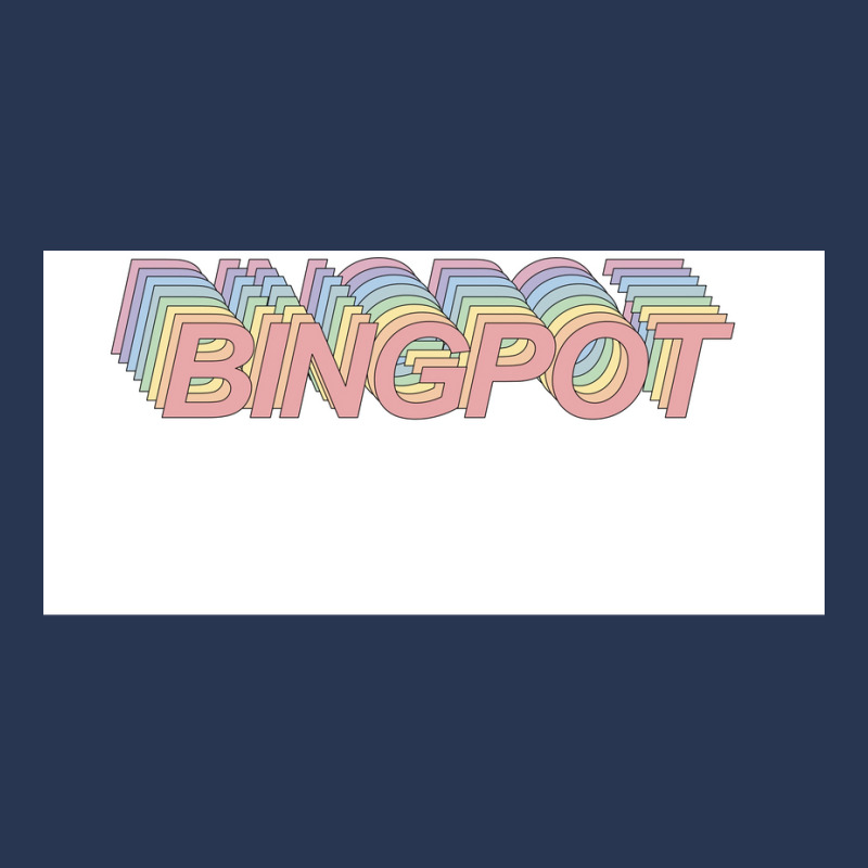 Bingpot B99 Poster Men Denim Jacket | Artistshot