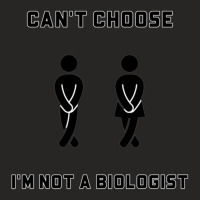 I'm Not A Biologist. Can't Choose Ladies Fitted T-shirt | Artistshot