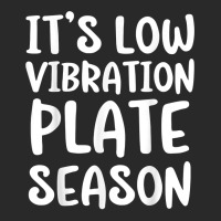 It's Low Vibration Plate Season Funny Thanksgiving Day Pun T Shirt Printed Hat | Artistshot