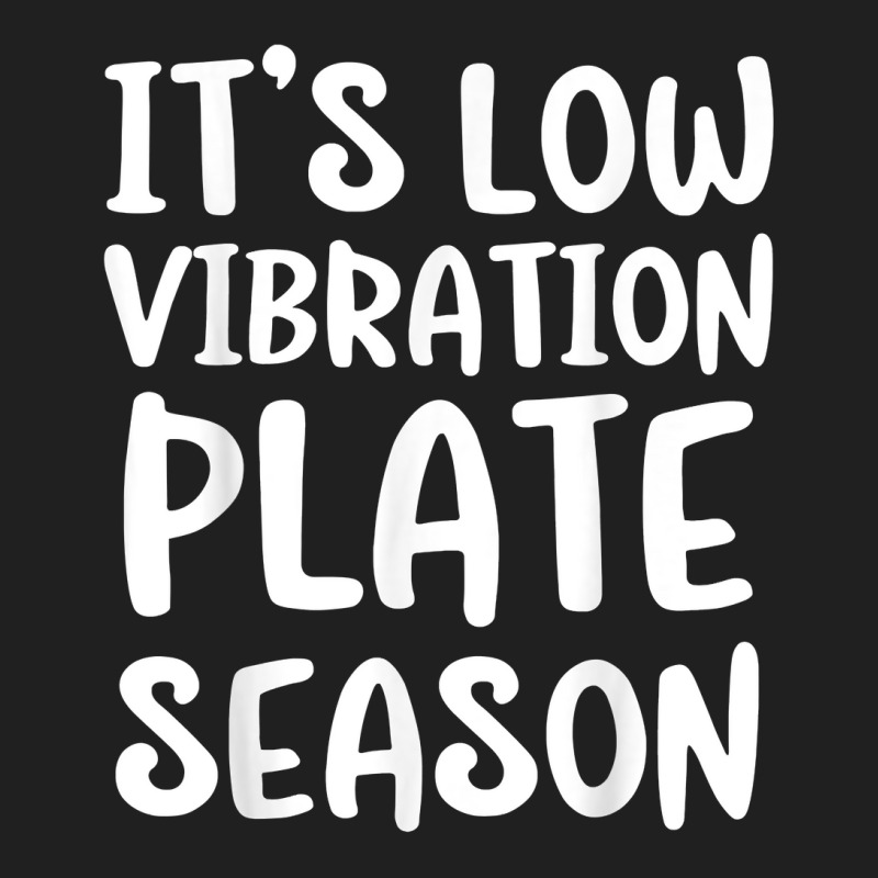 It's Low Vibration Plate Season Funny Thanksgiving Day Pun T Shirt Ladies Polo Shirt by l71e1leis | Artistshot