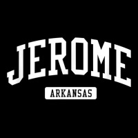 Jerome Arkansas Ar Vintage Athletic Sports Design T Shirt Legging | Artistshot