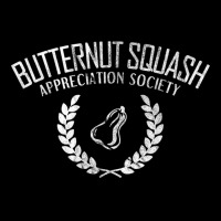 Butternut Squash Appreciation Society Shirt Funny Foodie Tee Youth Jogger | Artistshot