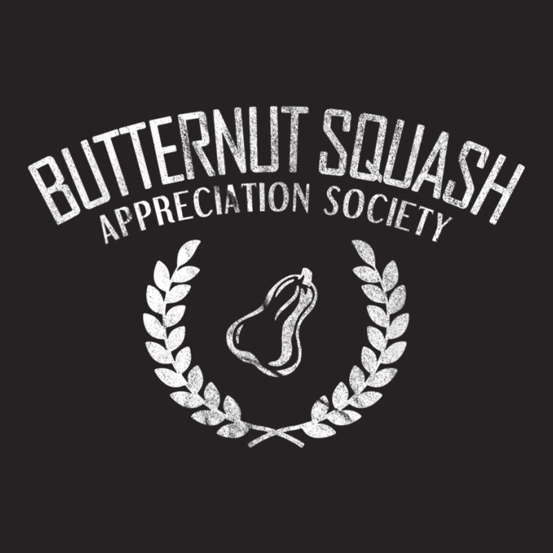 Butternut Squash Appreciation Society Shirt Funny Foodie Tee Vintage Cap by kogmor58594 | Artistshot