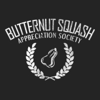 Butternut Squash Appreciation Society Shirt Funny Foodie Tee 3/4 Sleeve Shirt | Artistshot