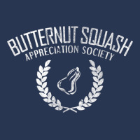 Butternut Squash Appreciation Society Shirt Funny Foodie Tee Ladies Denim Jacket | Artistshot