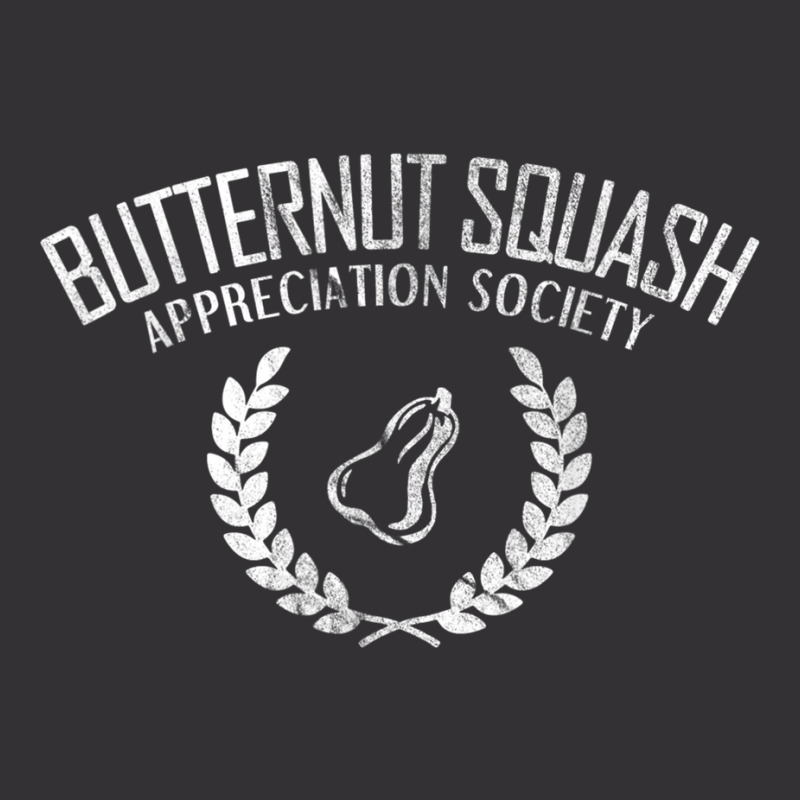 Butternut Squash Appreciation Society Shirt Funny Foodie Tee Vintage Short by kogmor58594 | Artistshot