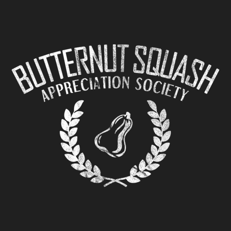 Butternut Squash Appreciation Society Shirt Funny Foodie Tee Ladies Polo Shirt by kogmor58594 | Artistshot