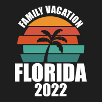 2022 Florida Family Vacation-hagxu Classic T-shirt | Artistshot