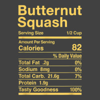 Butternut Squash Nutrition Facts Matching T Shirt Vintage T-shirt | Artistshot