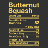 Butternut Squash Nutrition Facts Matching T Shirt Baby Bodysuit | Artistshot