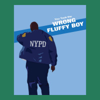 Brooklyn 99 Captain Holt With Quote Quot You Took The Wrong Fluffy Boy T-shirt | Artistshot