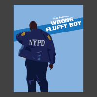 Brooklyn 99 Captain Holt With Quote Quot You Took The Wrong Fluffy Boy Vintage T-shirt | Artistshot