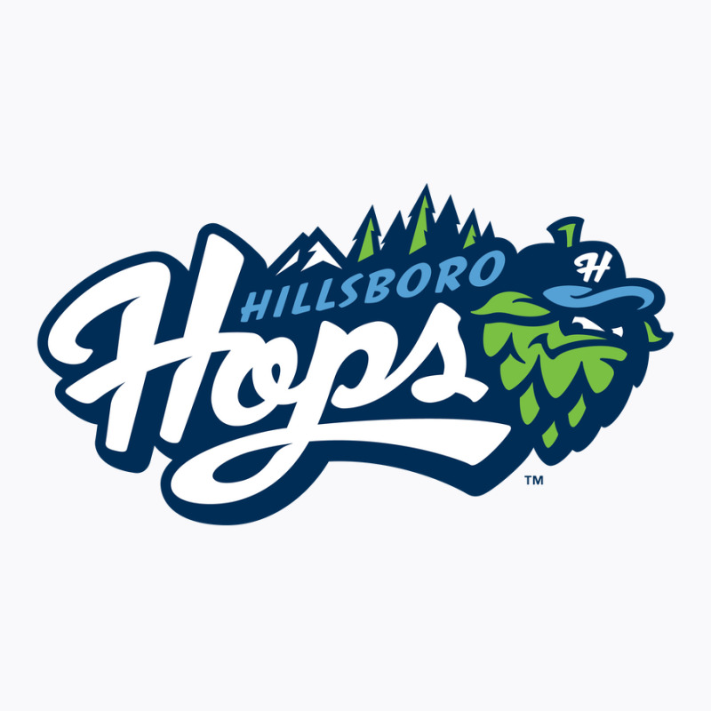 Hillsboro Hops T-shirt | Artistshot