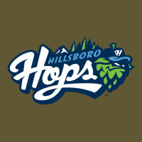 Hillsboro Hops Vintage Short | Artistshot