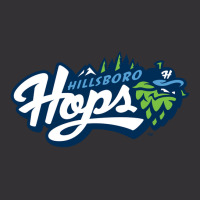 Hillsboro Hops Vintage Hoodie | Artistshot