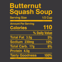 Butternut Squash Soup Nutrition Facts Matching T Shirt Ladies Curvy T-shirt | Artistshot