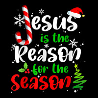 Jesus Is The Reason For The Season Christian Faith Christmas T Shirt Graphic Youth T-shirt | Artistshot