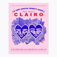 Clairo Poster Poster Gift T-shirt | Artistshot