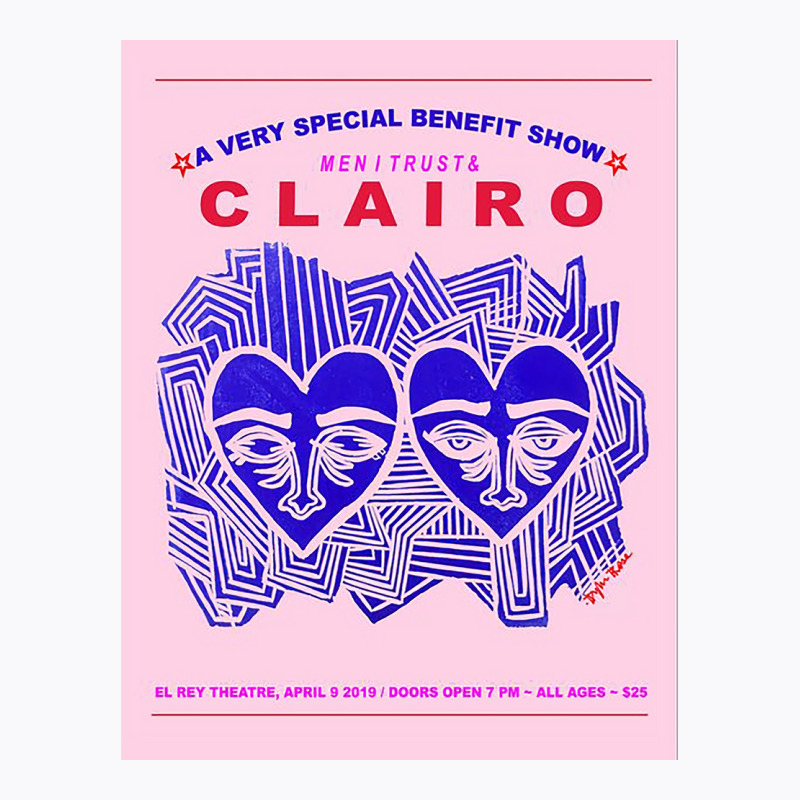 Clairo Poster Poster Gift T-shirt | Artistshot