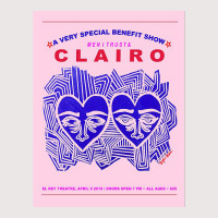 Clairo Poster Poster Gift Pocket T-shirt | Artistshot