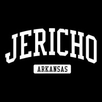 Jericho Arkansas Ar Vintage Athletic Sports Design T Shirt Pocket T-shirt | Artistshot