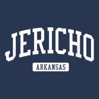 Jericho Arkansas Ar Vintage Athletic Sports Design T Shirt Men Denim Jacket | Artistshot