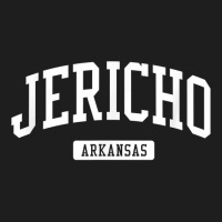 Jericho Arkansas Ar Vintage Athletic Sports Design T Shirt Classic T-shirt | Artistshot