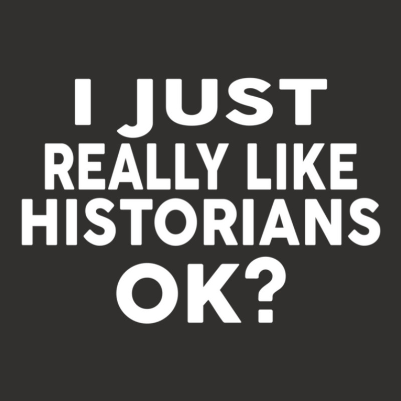 I Just Really Like Historians Ok  For Historians Champion Hoodie | Artistshot