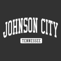 Johnson City Tennessee Tn Vintage Athletic Sports Design T Shirt Baby Bodysuit | Artistshot