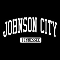 Johnson City Tennessee Tn Vintage Athletic Sports Design T Shirt Long Sleeve Baby Bodysuit | Artistshot