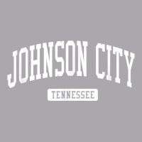 Johnson City Tennessee Tn Vintage Athletic Sports Design T Shirt Youth 3/4 Sleeve | Artistshot