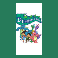 Dragon Tales Graphic Poster 80s Girl T-shirt | Artistshot