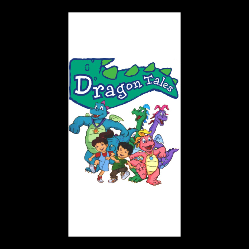 Dragon Tales Graphic Poster 80s Girl Unisex Jogger | Artistshot