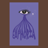 Euphoria Poster Hipster T-shirt | Artistshot