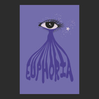 Euphoria Poster Hipster Exclusive T-shirt | Artistshot