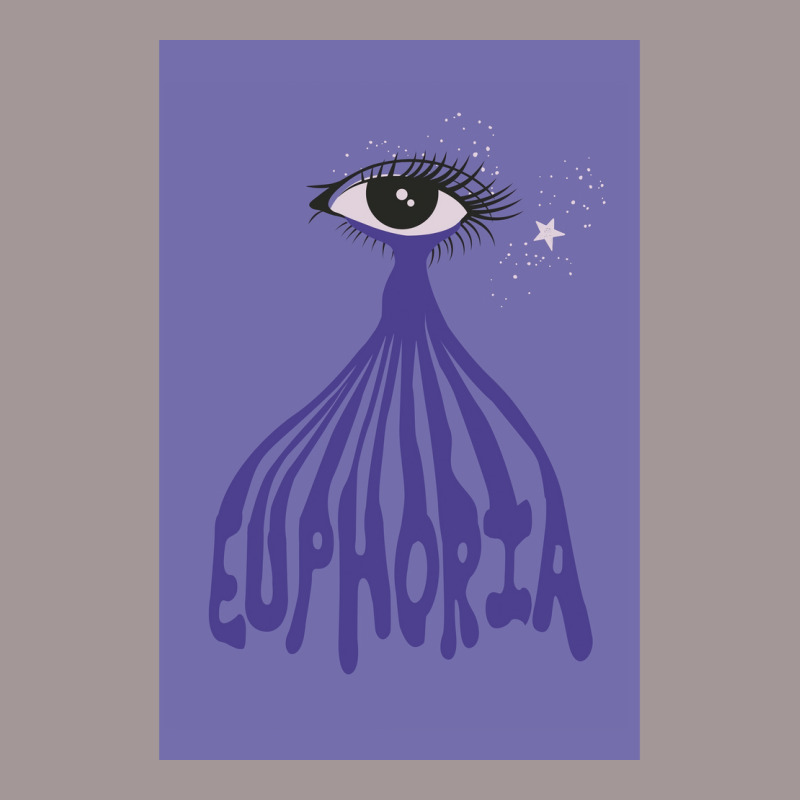 Euphoria Poster Hipster Vintage Short | Artistshot