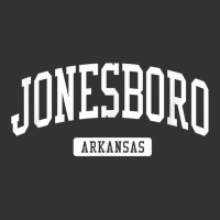 Jonesboro Arkansas Ar Vintage Athletic Sports Design T Shirt Baby Bodysuit | Artistshot