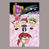 Fairly Odd Parents Poster Poster Cool Vintage Short | Artistshot