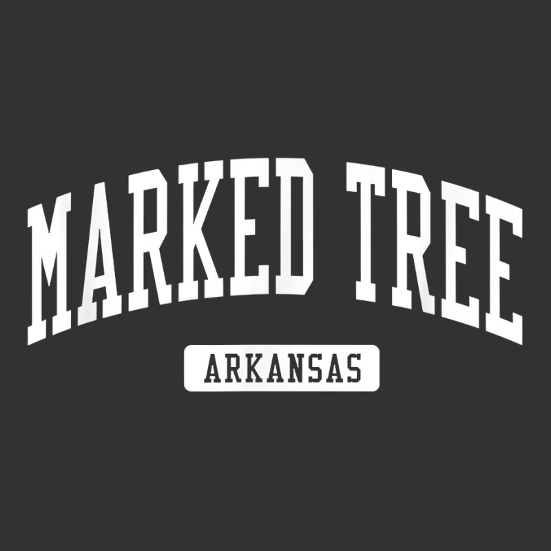 Marked Tree Arkansas Ar Vintage Athletic Sports Design T Shirt Baby Bodysuit by veroniquetour3tz | Artistshot