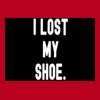 I Lost My Shoe Poster Girl (1) Classic T-shirt | Artistshot