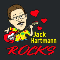 Official Jack Hartmann Rocks Short Sleeve Gift Halloween Day1 Crewneck Sweatshirt | Artistshot