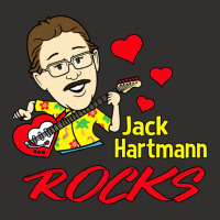 Official Jack Hartmann Rocks Short Sleeve Gift Halloween Day1 Champion Hoodie | Artistshot