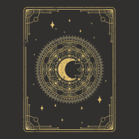 Magic Celestial Body Pagan Occult Stargazer Crescent Moon T Shirt Champion Hoodie | Artistshot