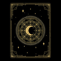 Magic Celestial Body Pagan Occult Stargazer Crescent Moon T Shirt Unisex Jogger | Artistshot