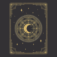 Magic Celestial Body Pagan Occult Stargazer Crescent Moon T Shirt Vintage Hoodie And Short Set | Artistshot