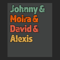 Johnny Amp Moria Amp David Amp Alexis Great Gift For The Tv Fan Retro Men's T-shirt Pajama Set | Artistshot